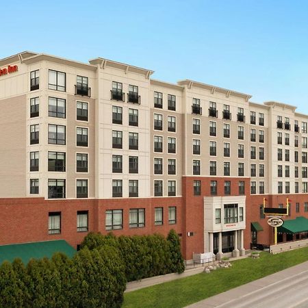 Hilton Garden Inn Troy Buitenkant foto