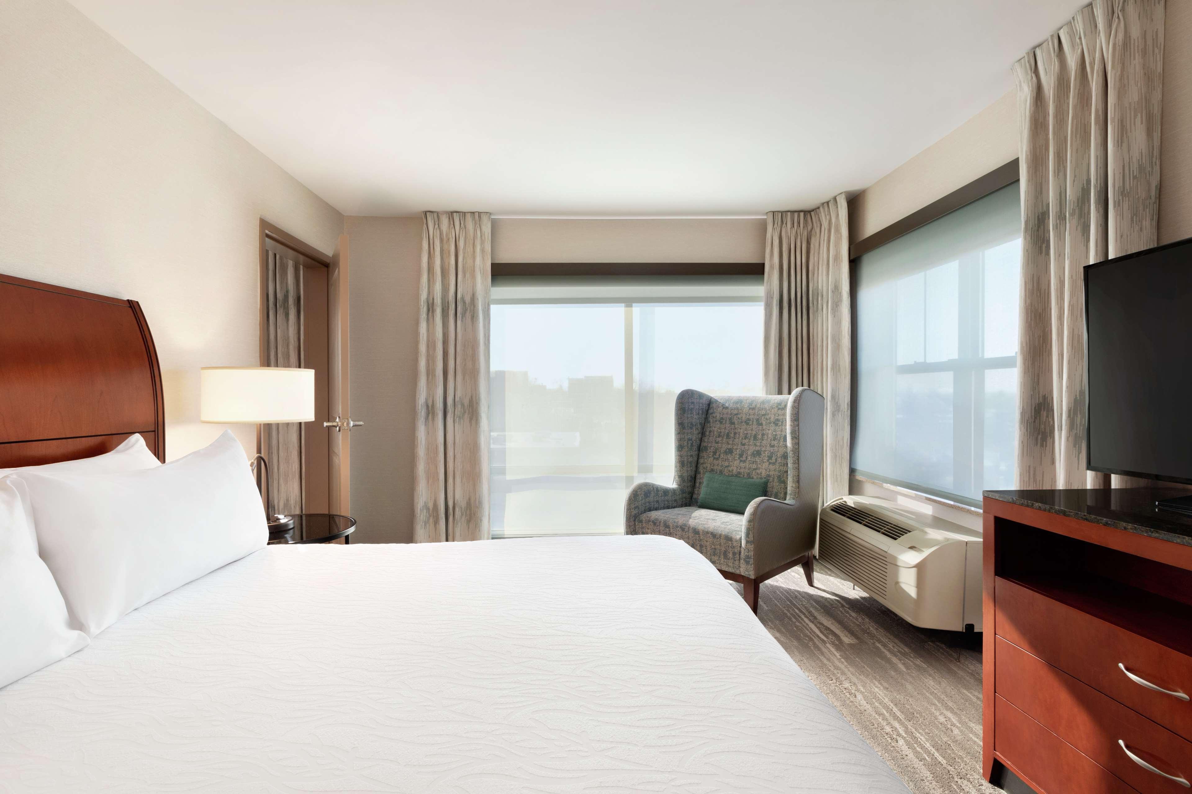 Hilton Garden Inn Troy Buitenkant foto