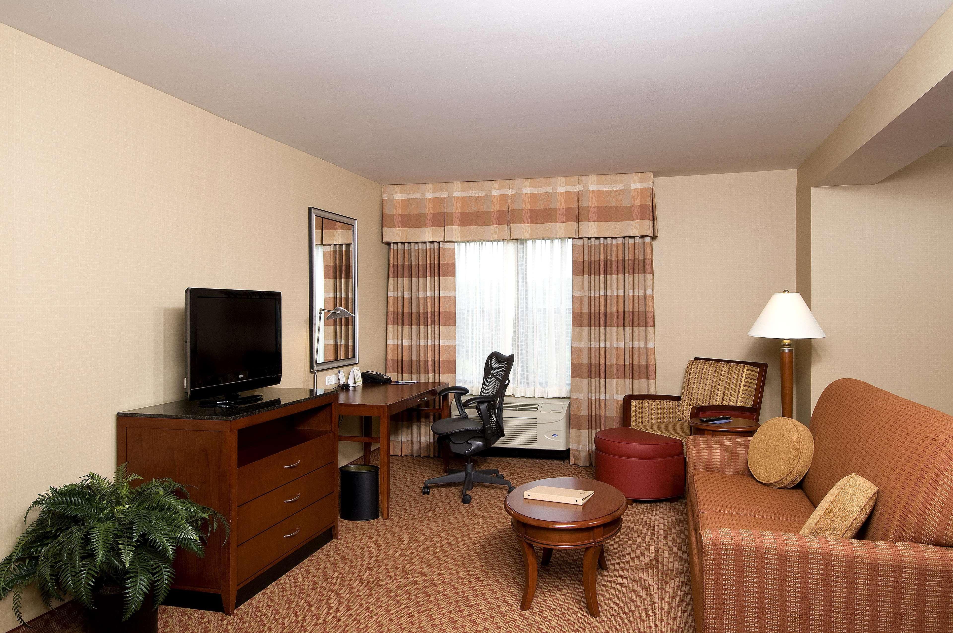 Hilton Garden Inn Troy Buitenkant foto