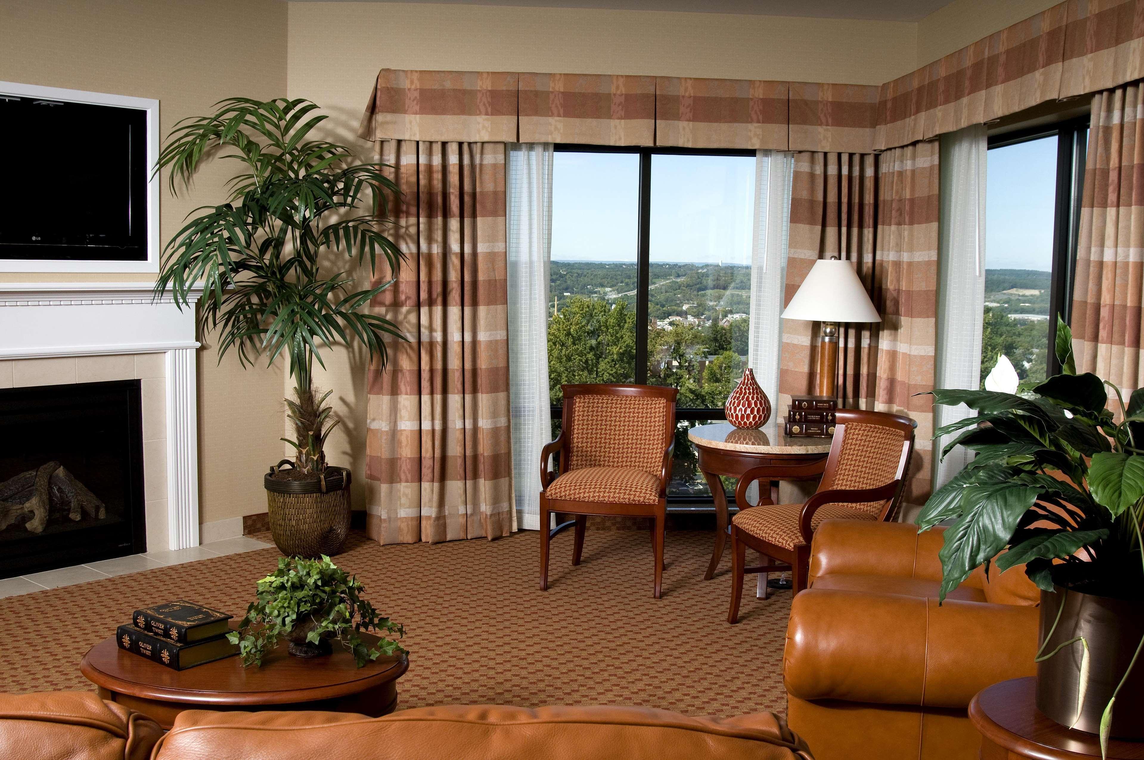 Hilton Garden Inn Troy Kamer foto