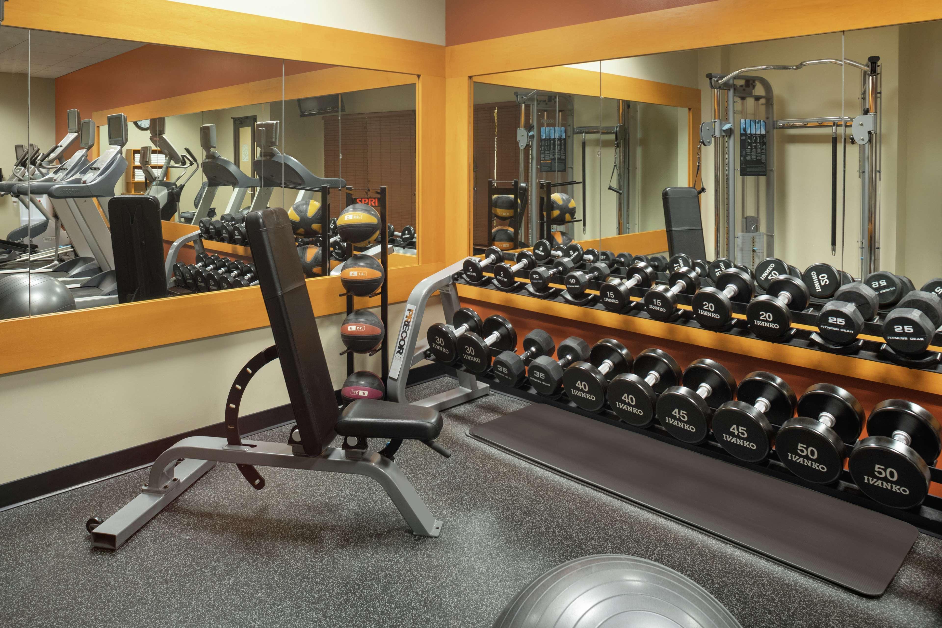 Hilton Garden Inn Troy Buitenkant foto