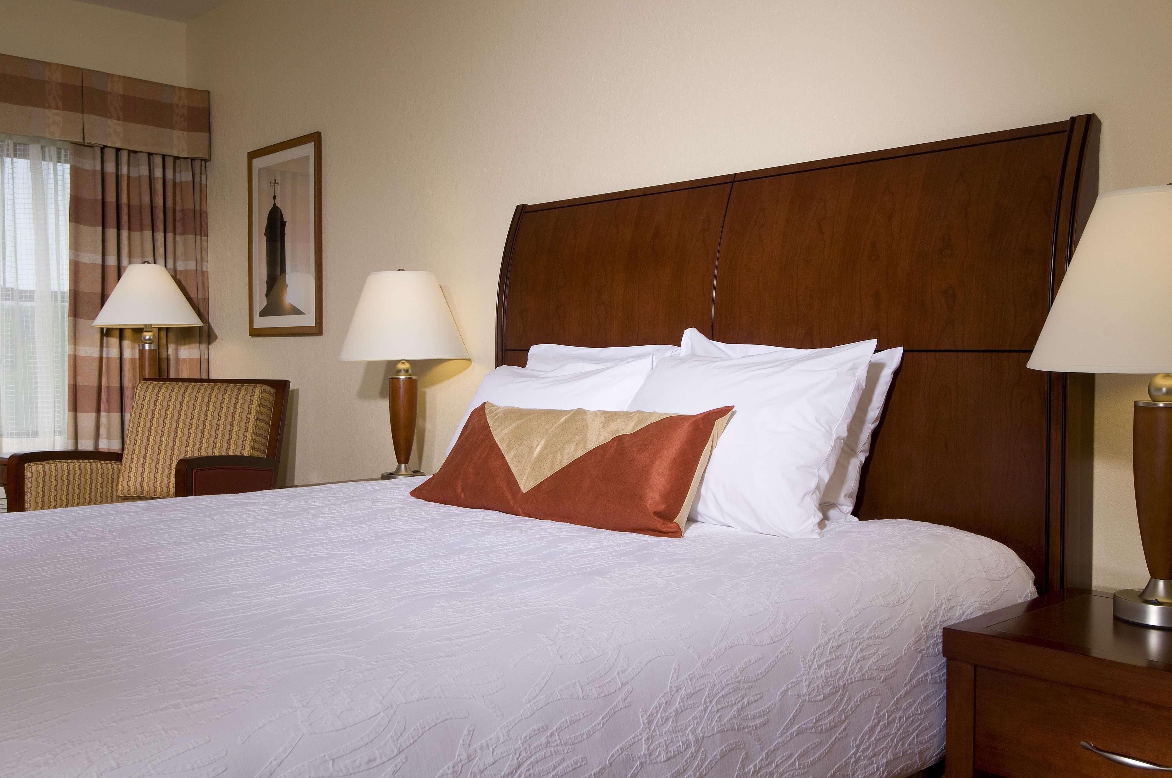 Hilton Garden Inn Troy Buitenkant foto