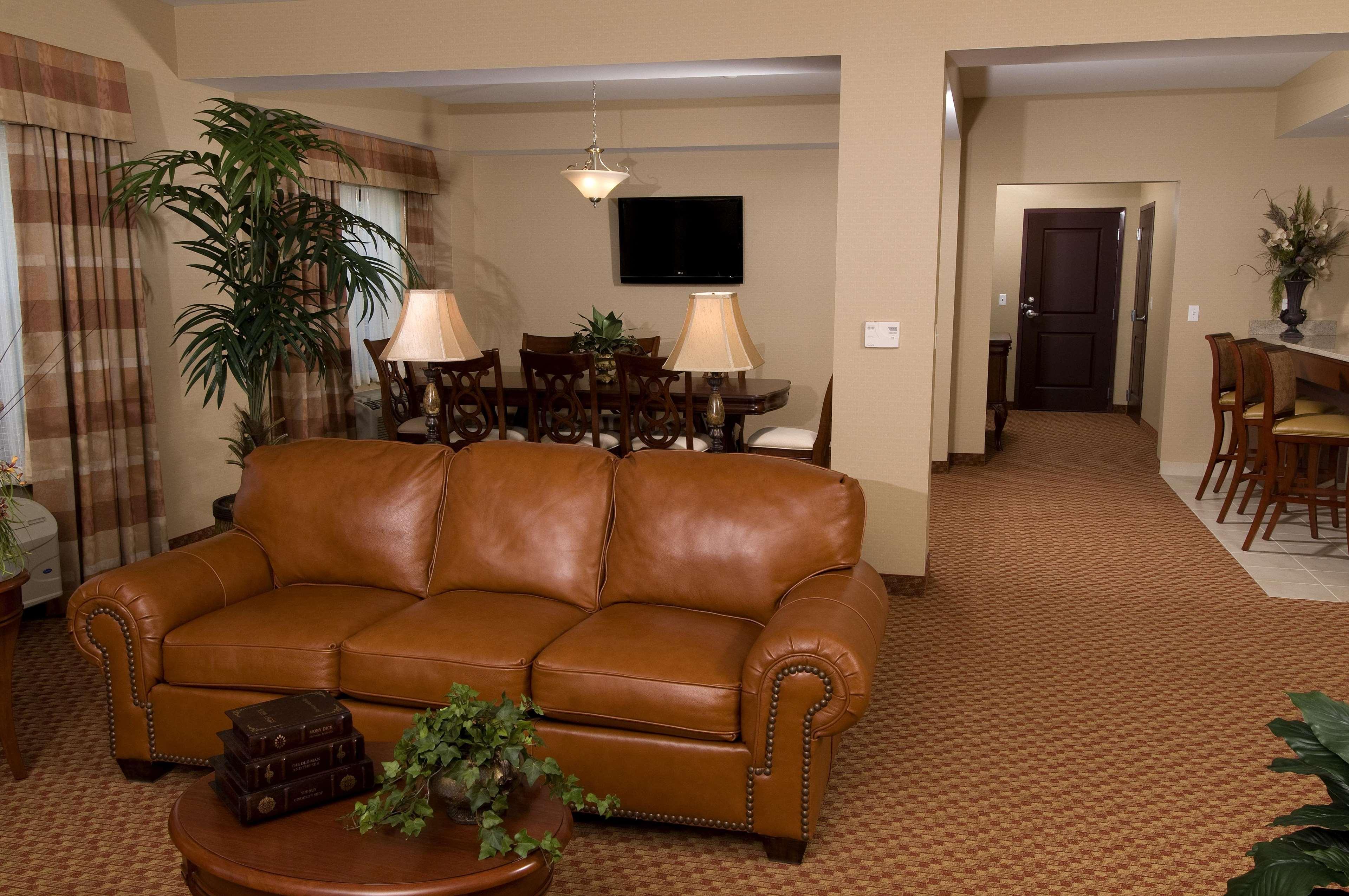 Hilton Garden Inn Troy Interieur foto