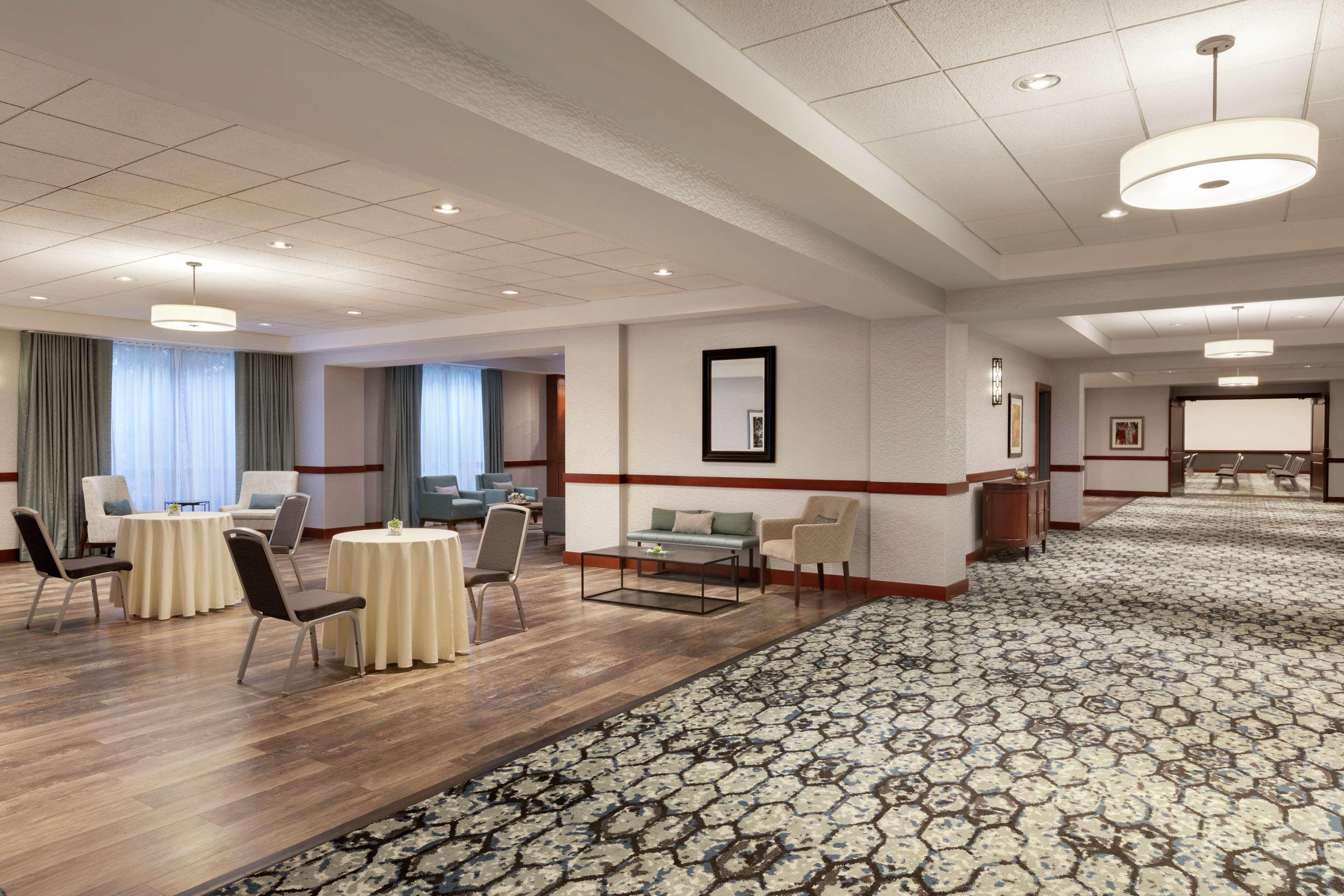 Hilton Garden Inn Troy Buitenkant foto
