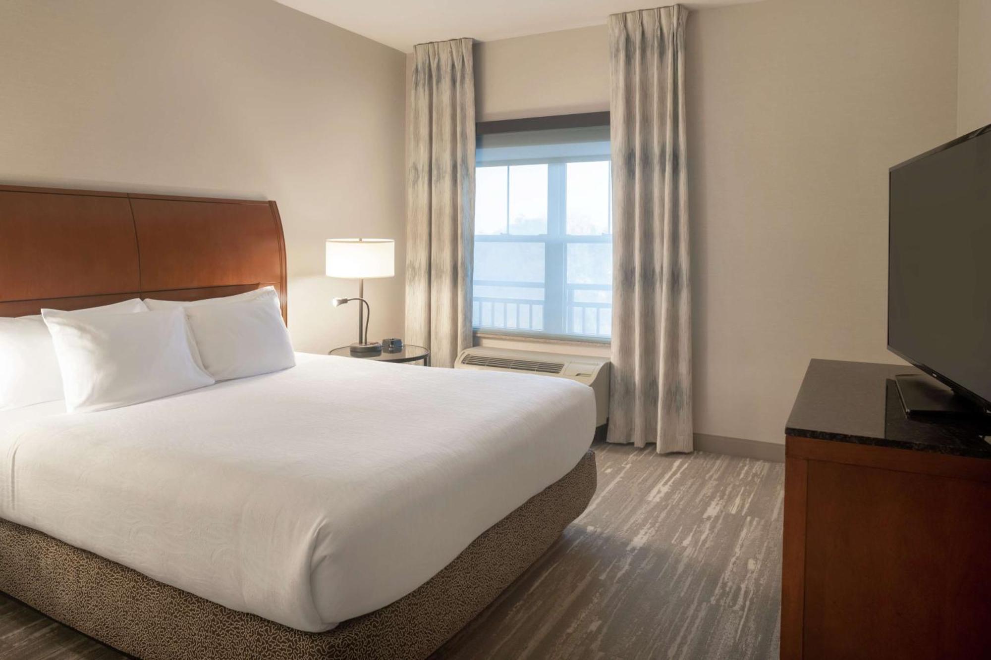 Hilton Garden Inn Troy Buitenkant foto